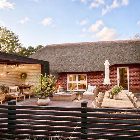 Casa vacanze Lovely In With Sauna Blåvand