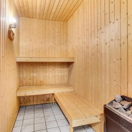 Lovely In With Sauna * Blåvand