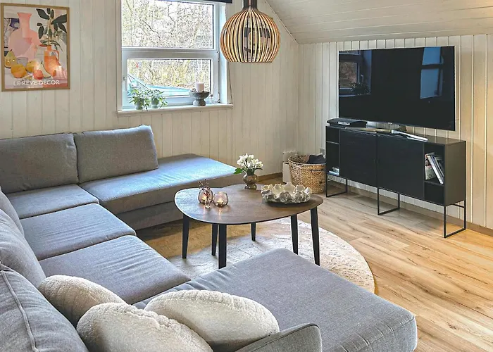 Amazing In With Kitchen Ferienhaus