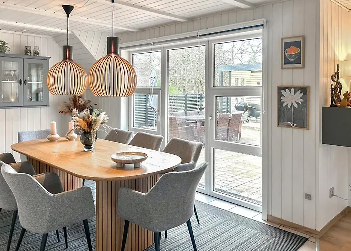 Ferienhaus Amazing In With Kitchen *