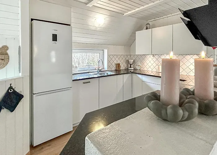 Ferienhaus Amazing In With Kitchen