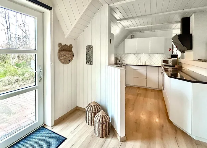 Amazing In With Kitchen Ferienhaus *